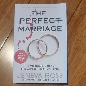The Perfect Marriage--Book